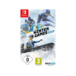 Wild River Winter Games 2023 (Switch) 