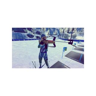 Wild River Winter Games 2023 (Switch) 