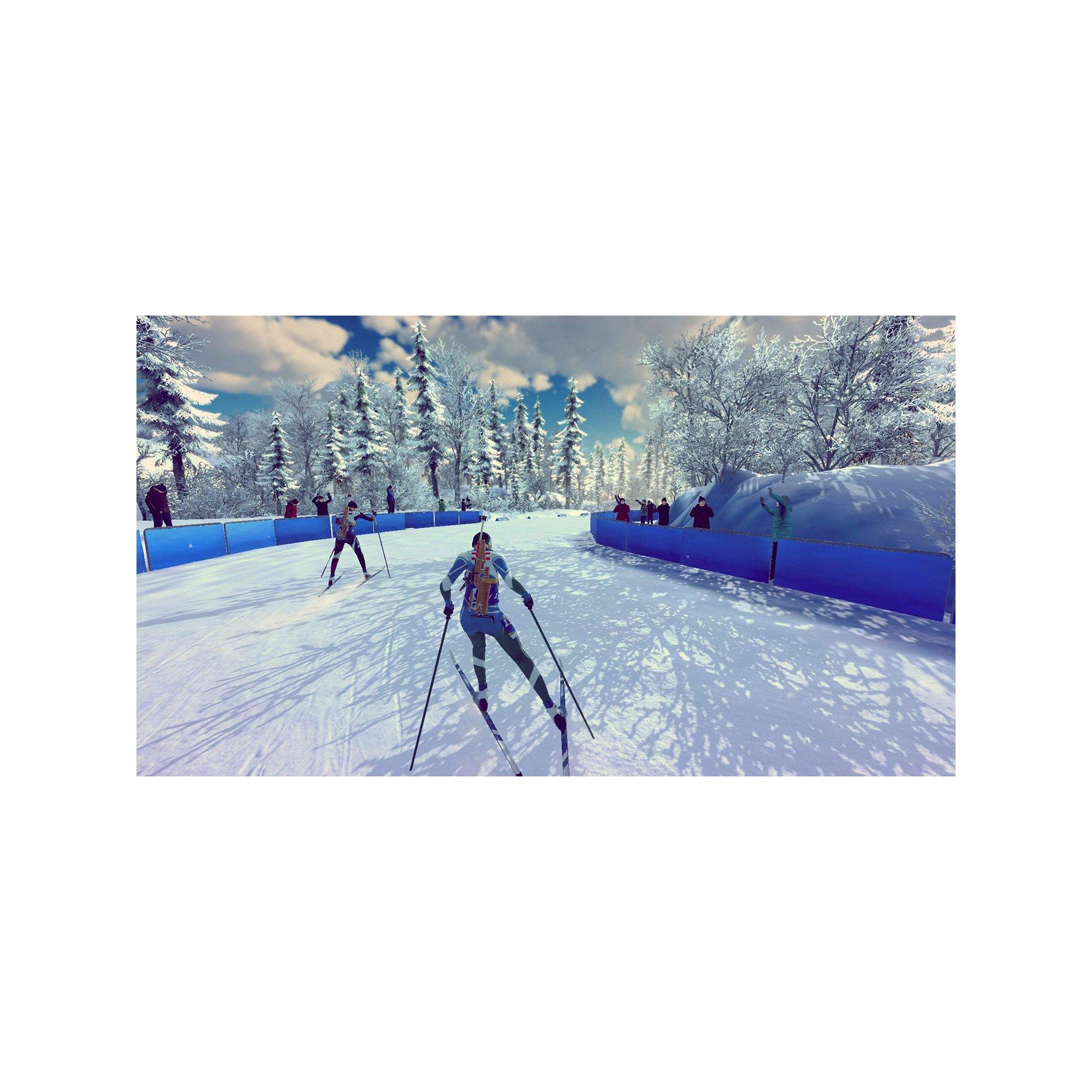 Wild River Winter Games 2023 (Switch) 