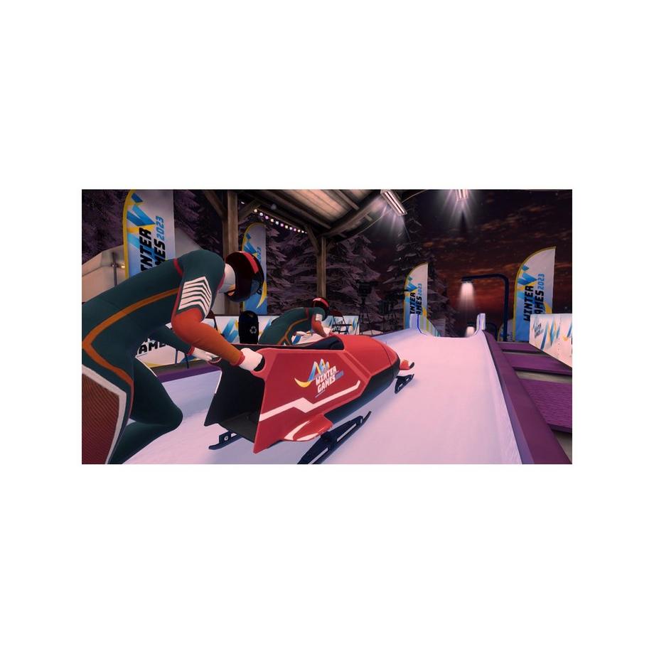 Wild River Winter Games 2023 (Switch) 