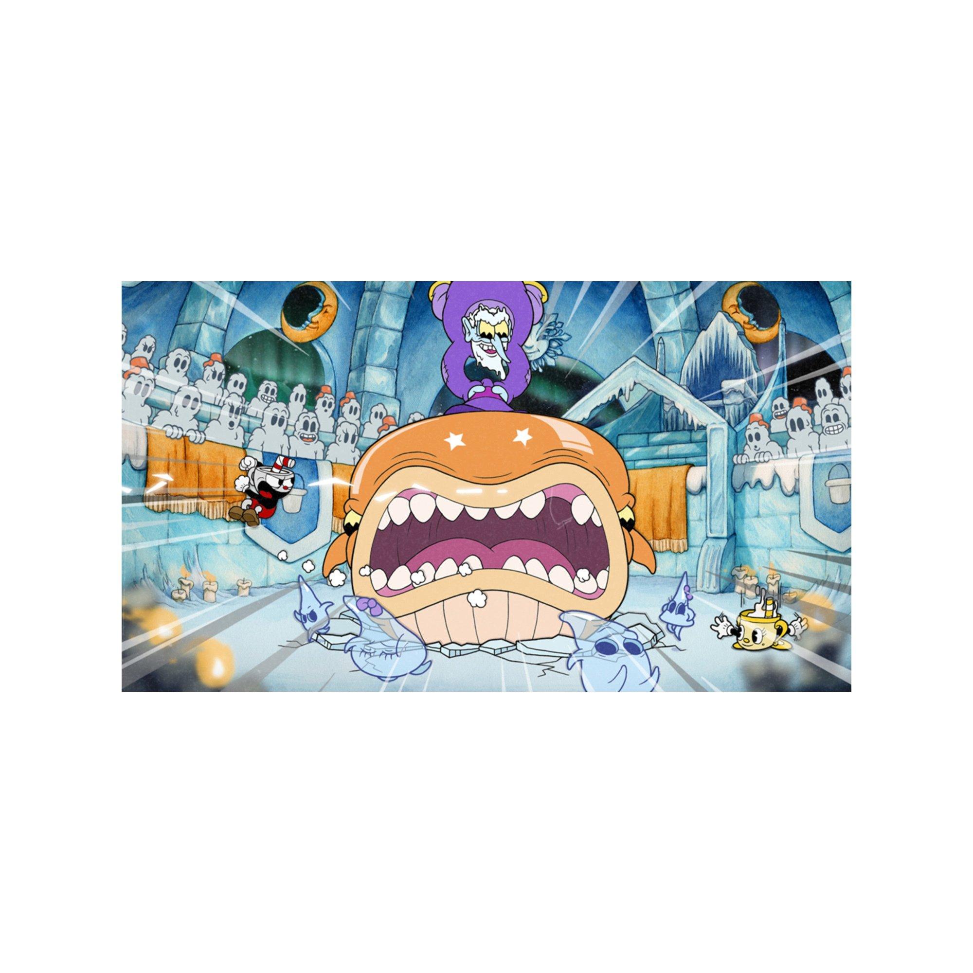 Studio MDHR INC. Cuphead (Switch) 