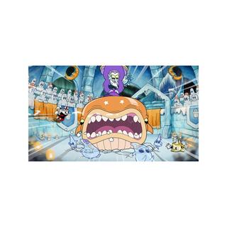 Studio MDHR INC. Cuphead (Switch) 