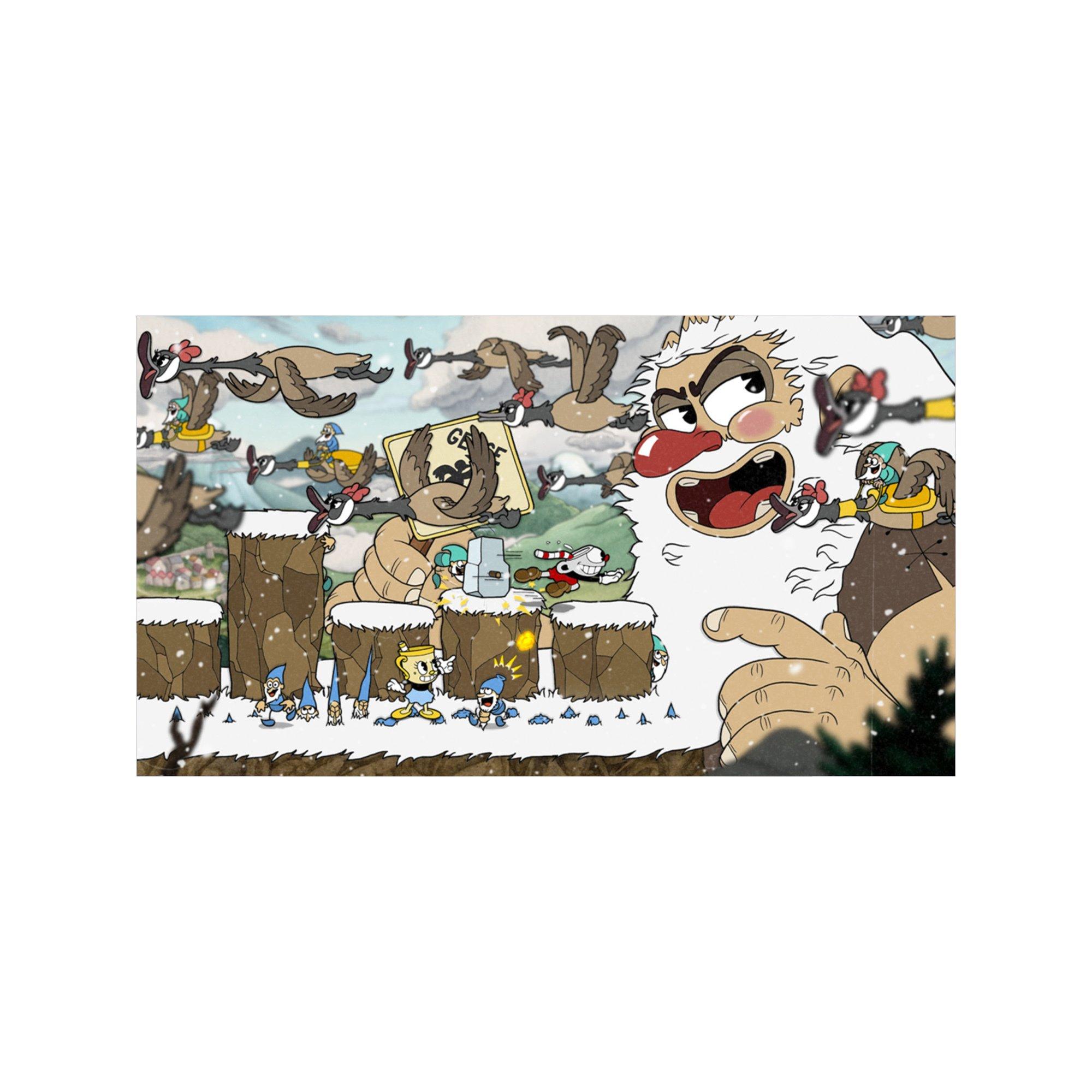 Studio MDHR INC. Cuphead (Switch) 