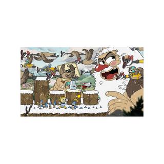 Studio MDHR INC. Cuphead (Switch) 