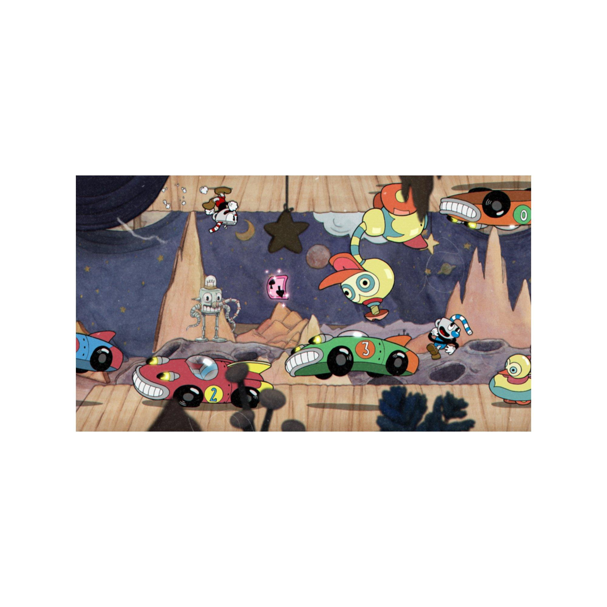 Studio MDHR INC. Cuphead (Switch) 