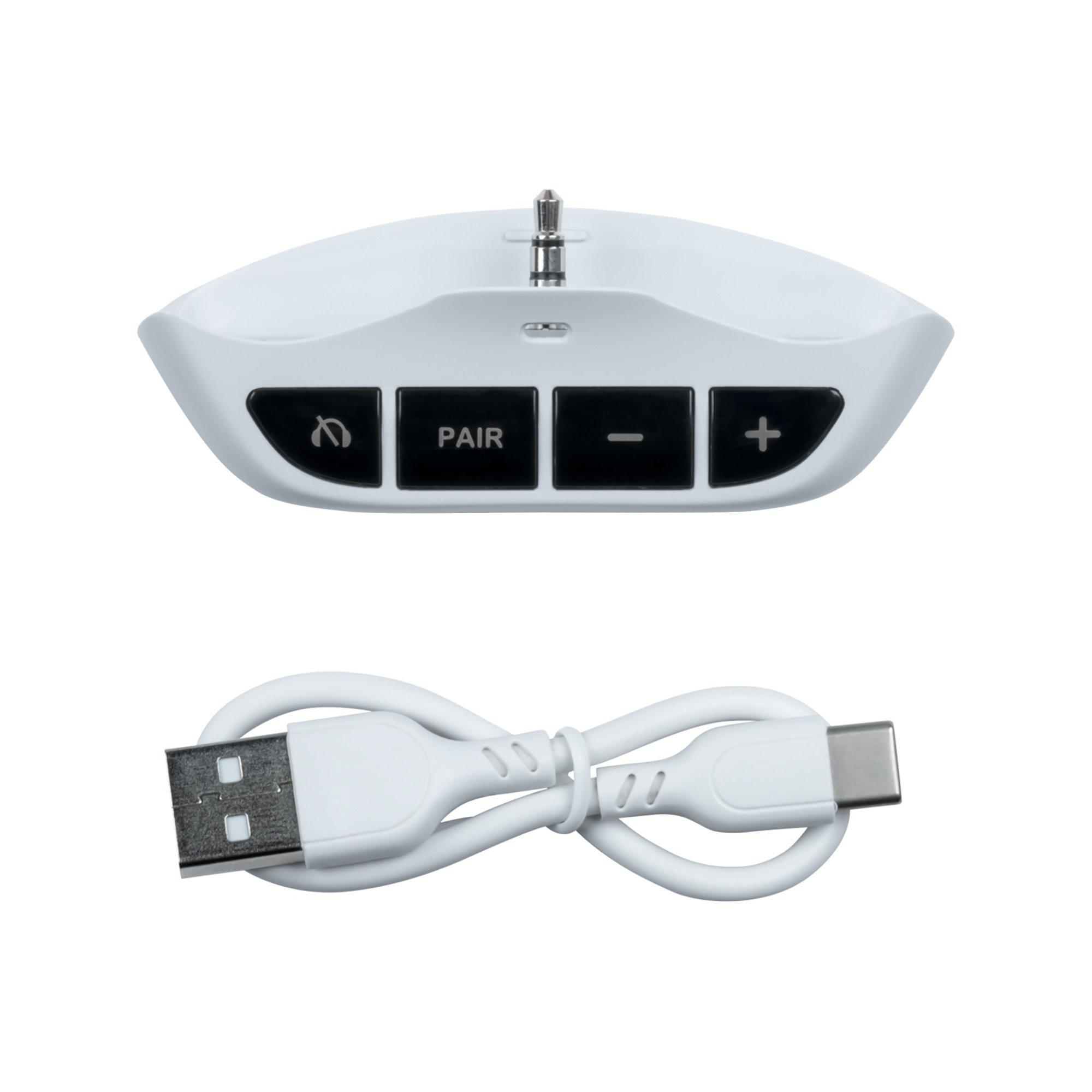 bigben Wireless Audio Adaptor [PS5] Adaptateur Bluetooth Audio 