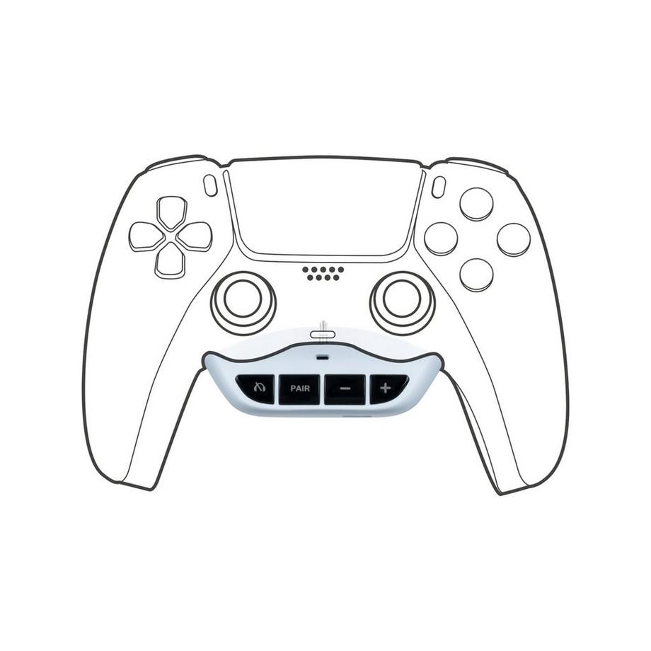 bigben Wireless Audio Adaptor [PS5] Bluetooth Audio Adapter 