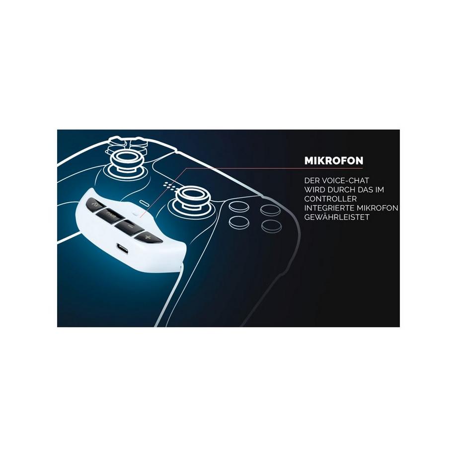 bigben Wireless Audio Adaptor [PS5] Bluetooth Audio Adapter 