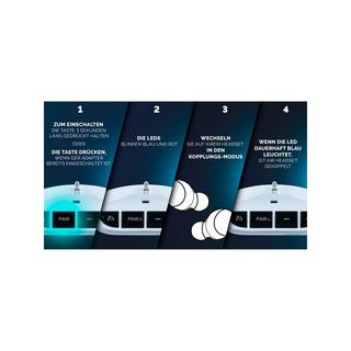 bigben Wireless Audio Adaptor [PS5] Adaptateur Bluetooth Audio 