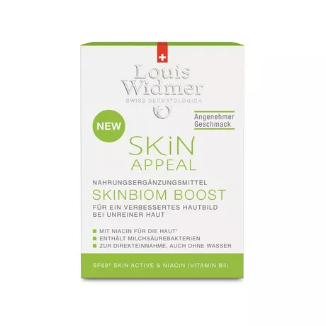 Louis Widmer  Skin Appeal Skinbiom Boost 