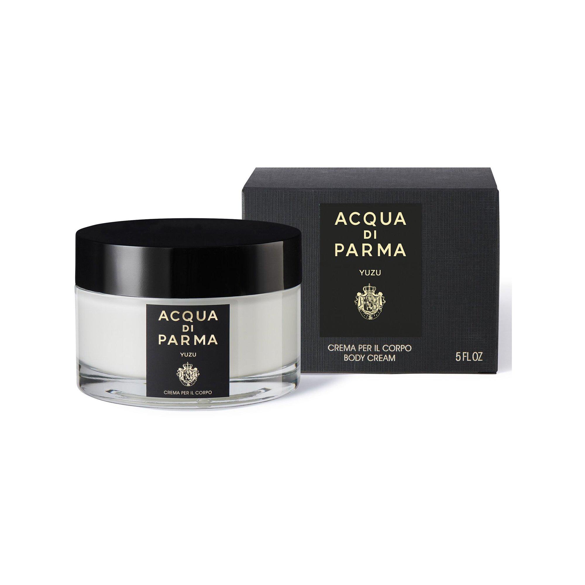 ACQUA DI PARMA  Signatures Of The Sun Yuzu Crème Pour Le Corps 