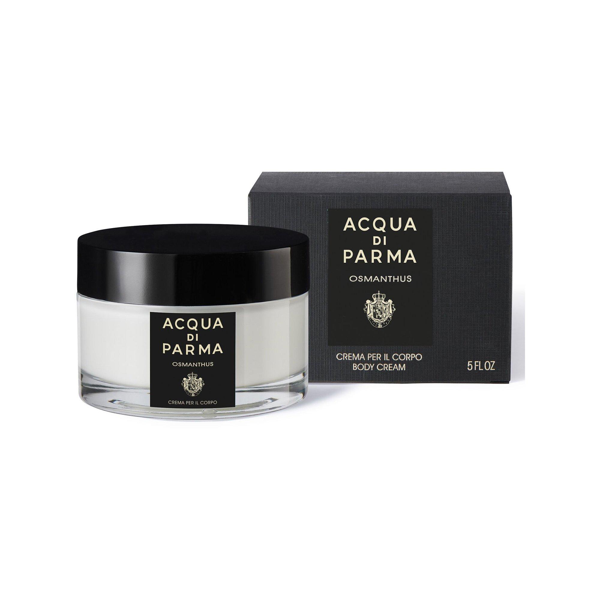 ACQUA DI PARMA  Signatures Of The Sun Osmanthus Crème Pour Le Corps  