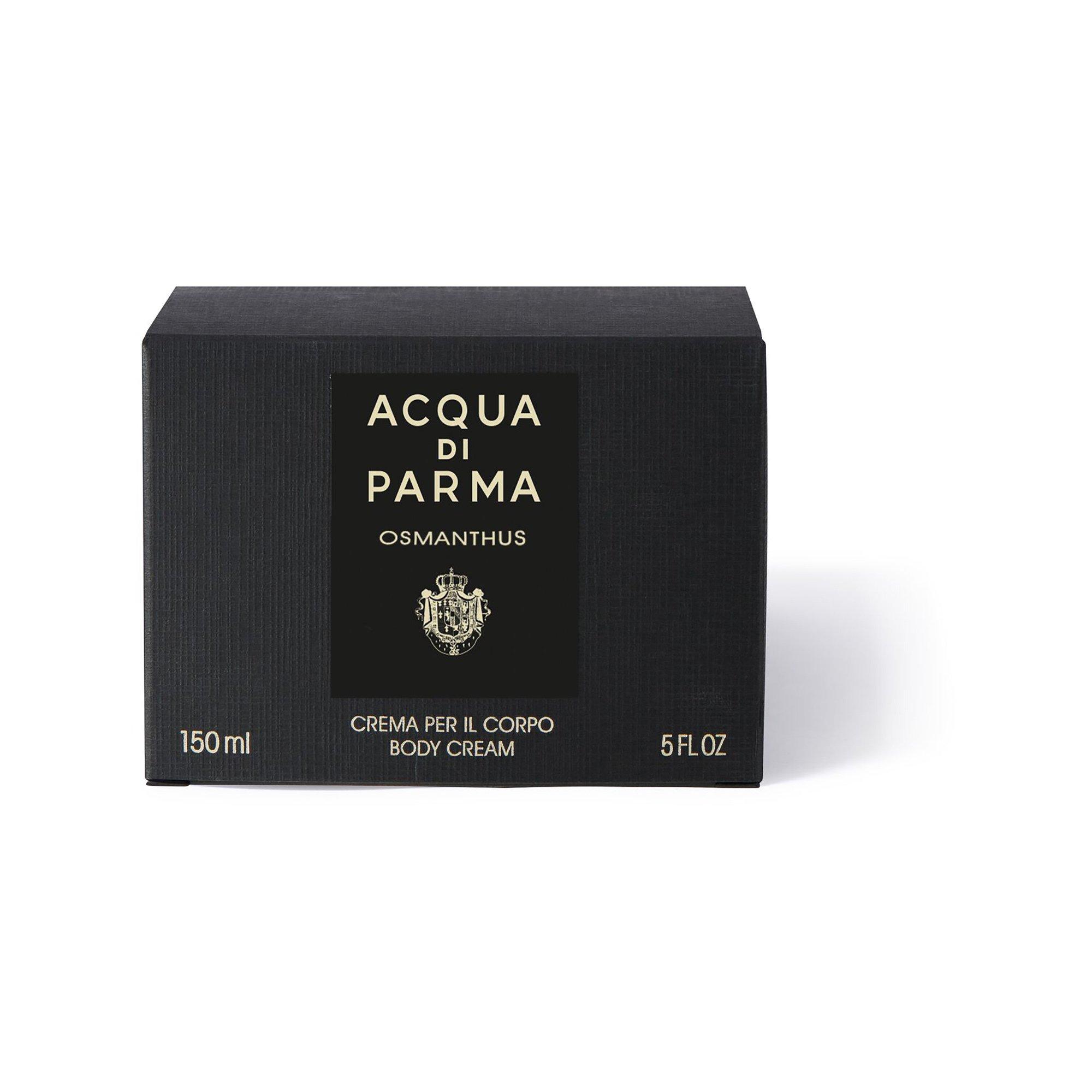 ACQUA DI PARMA  Signatures Of The Sun Osmanthus Crème Pour Le Corps  