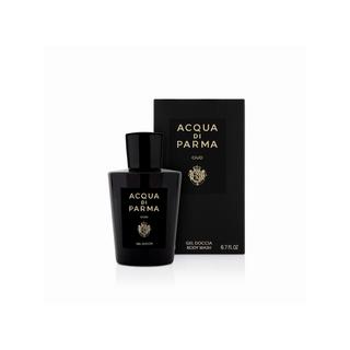 ACQUA DI PARMA  Signatures Of The Sun Oud Gel Douche 