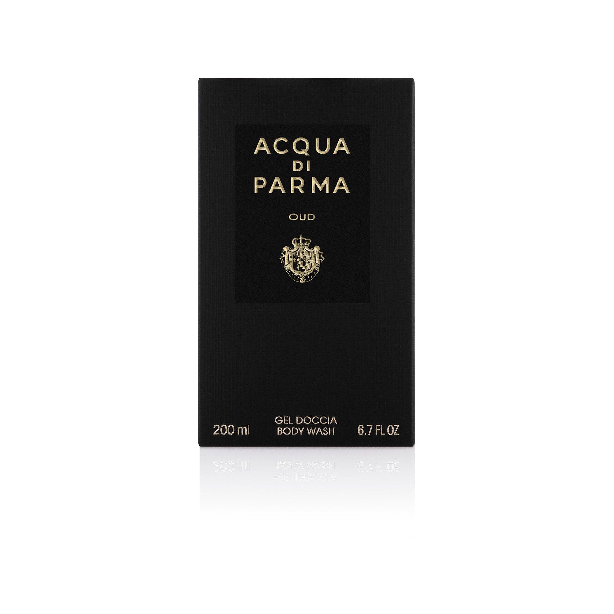 ACQUA DI PARMA  Signatures Of The Sun Oud Gel Douche 