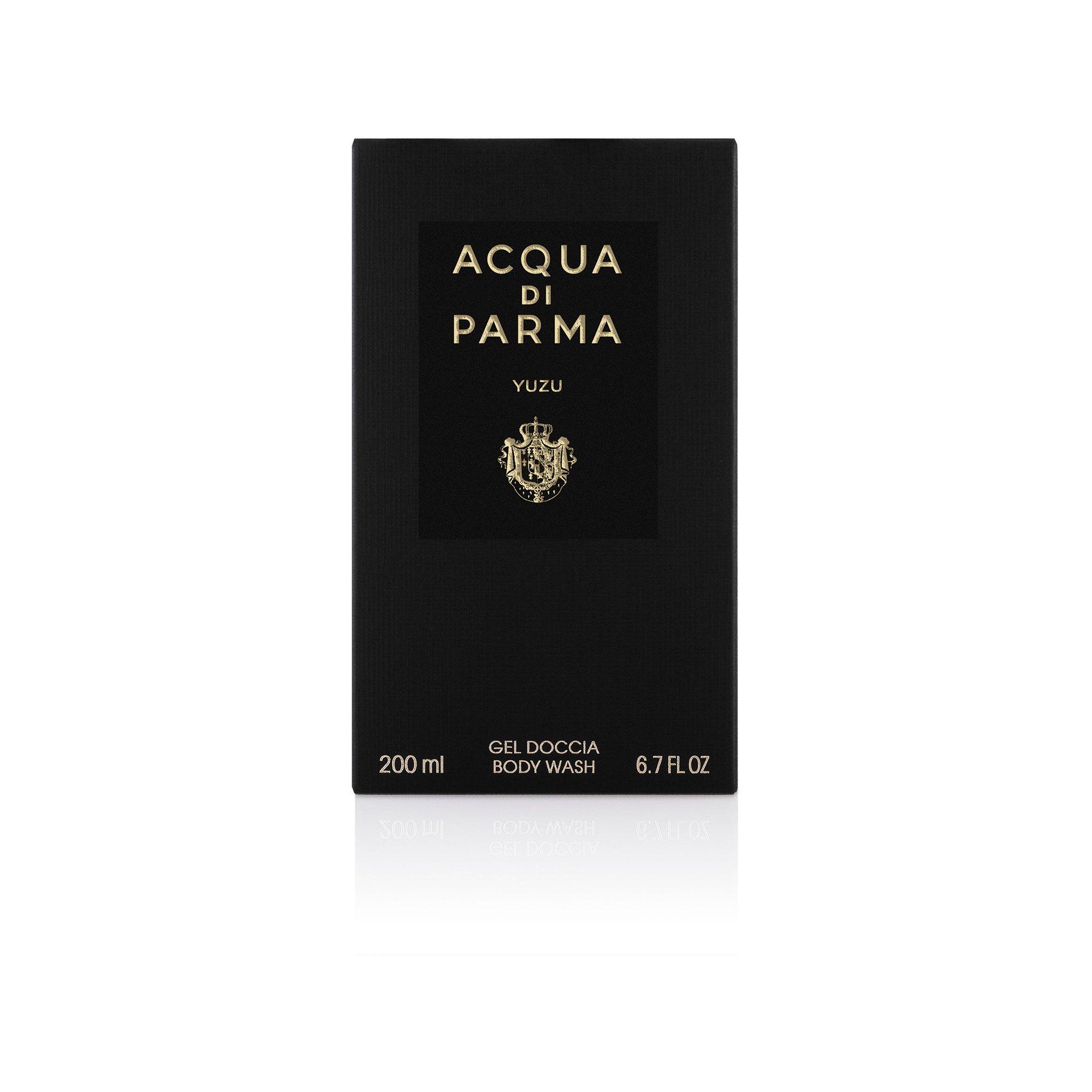 ACQUA DI PARMA  Signatures Of The Sun Yuzu Gel Douche 