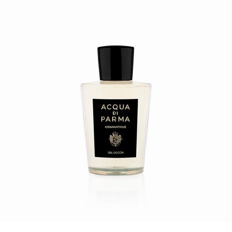 ACQUA DI PARMA  Signatures Of The Sun Osmanthus Gel Douche 