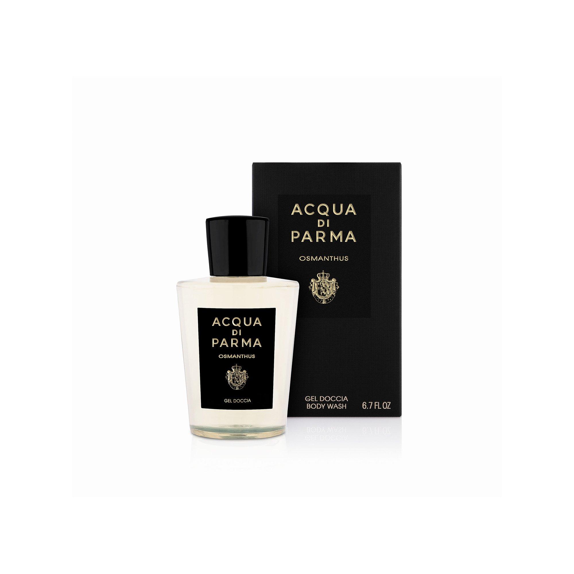 ACQUA DI PARMA  Signatures Of The Sun Osmanthus Gel Douche 