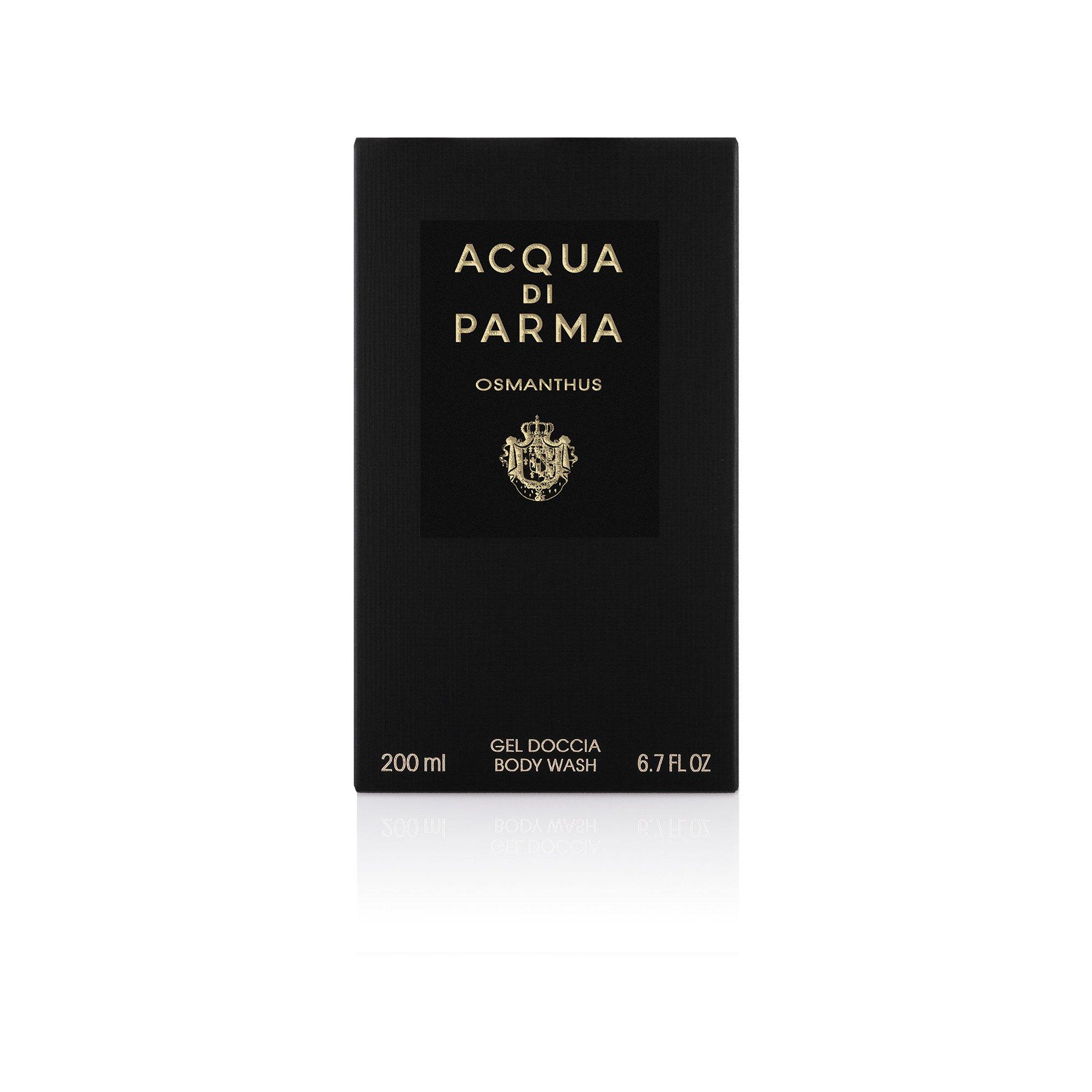 ACQUA DI PARMA  Signatures Of The Sun Osmanthus Gel Douche 