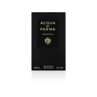 ACQUA DI PARMA  Signatures Of The Sun Osmanthus Gel Douche 