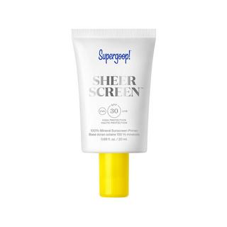 Supergoop  Sheerscreen - Schermo solare SPF 30 PA+++ 