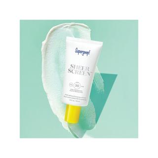 Supergoop  Sheerscreen - Écran Solaire SPF 30 PA+++ 