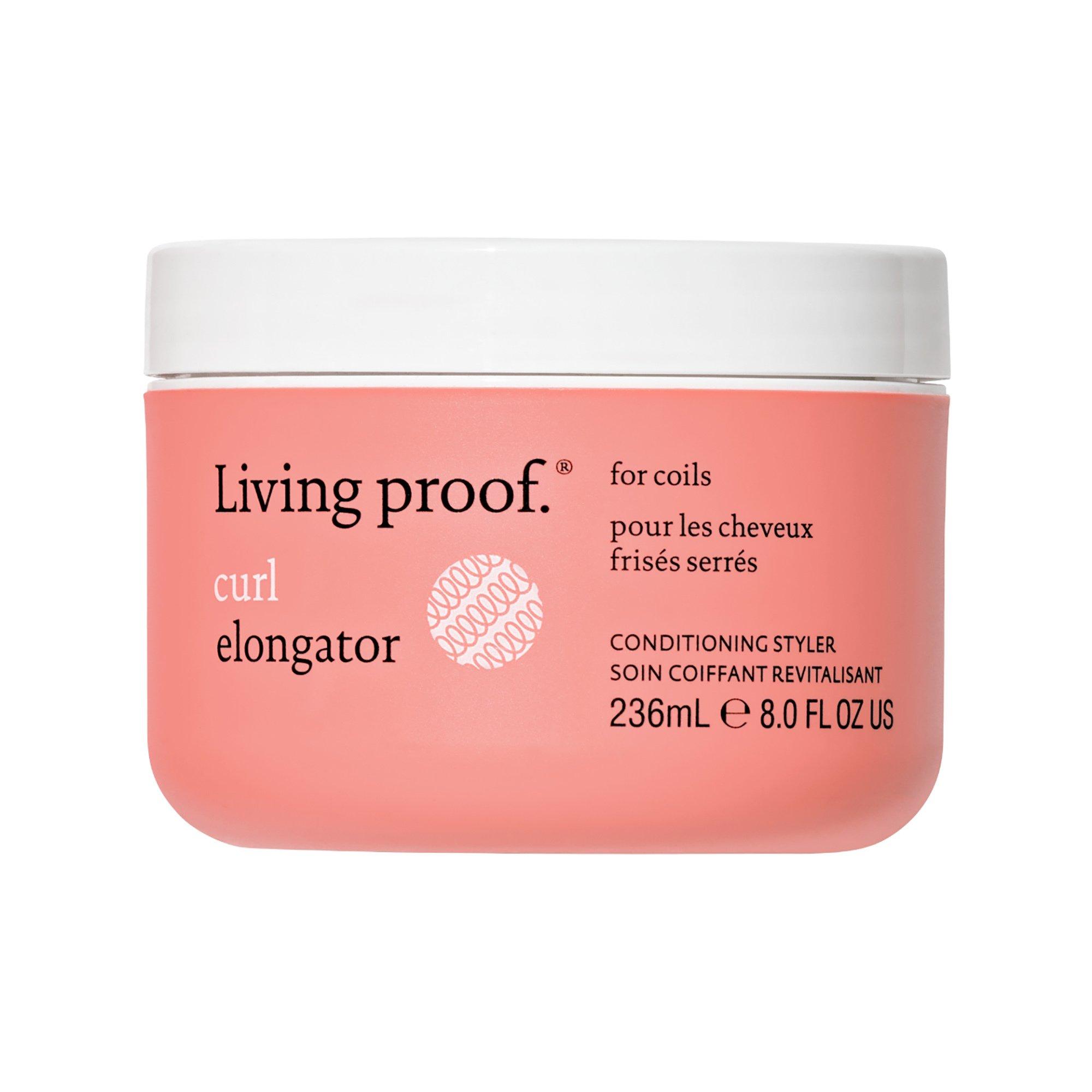 LIVING PROOF  Curl Elongator - Soin Coiffant Revitalisant pour les cheveux frisés serrés 