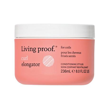 LIVING PROOF  Curl Elongator - Soin Coiffant Revitalisant pour les cheveux frisés serrés 