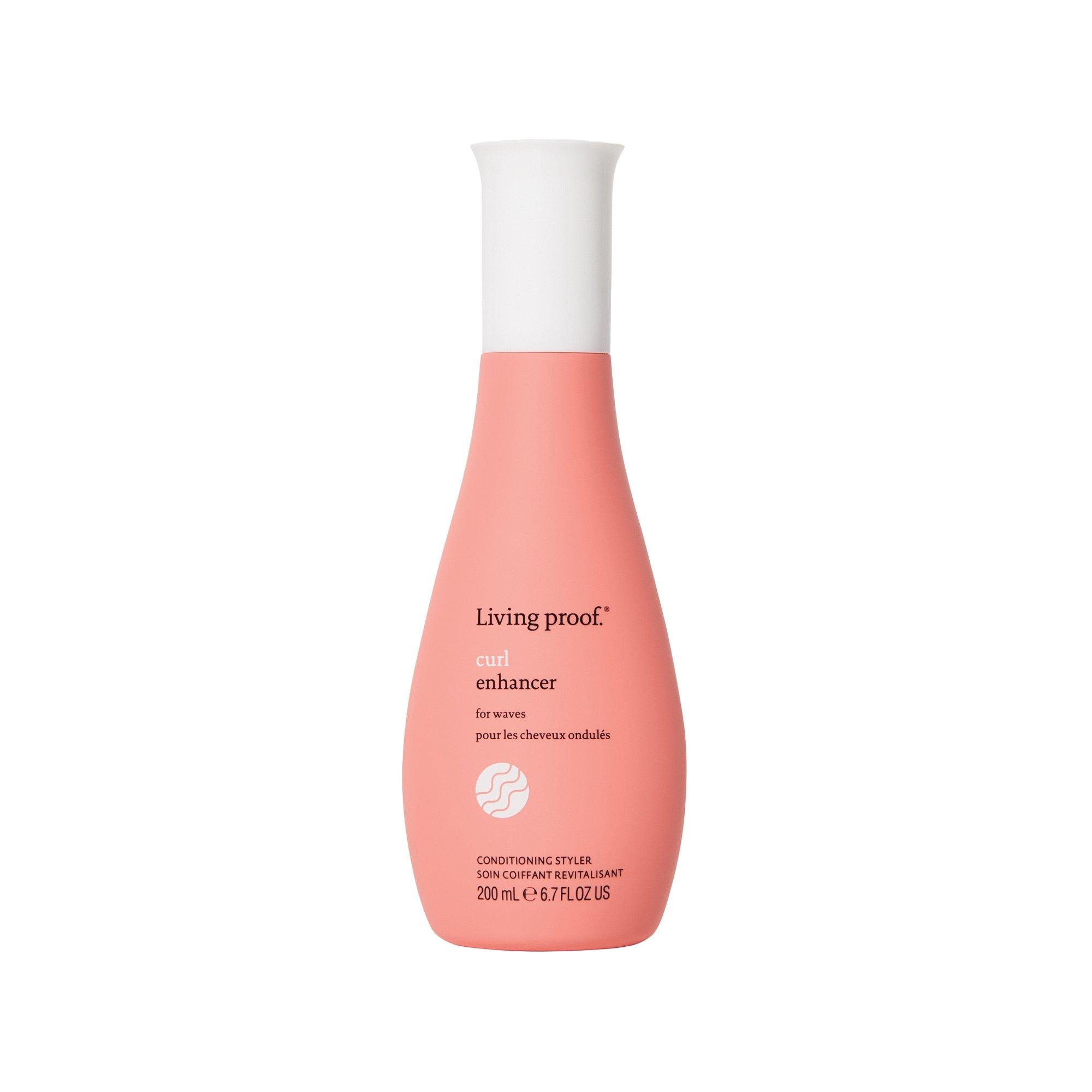 LIVING PROOF  Curl Enhancer - Soin Coiffant Revitalisant pour cheveux ondulés 