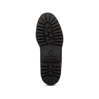 Timberland 6 Inch Premium Boot Balck Stiefel, High Heel 