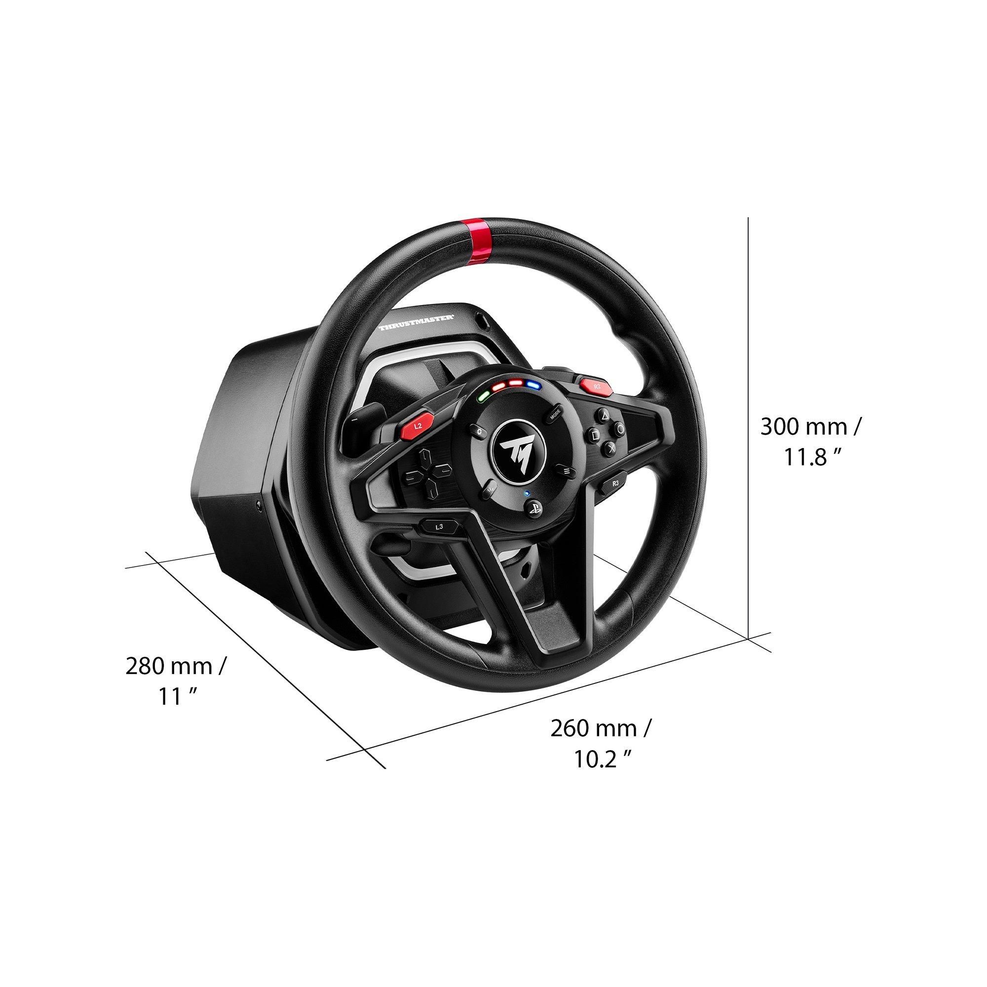 THRUSTMASTER T128 Racing Wheel Volante per videogiochi 