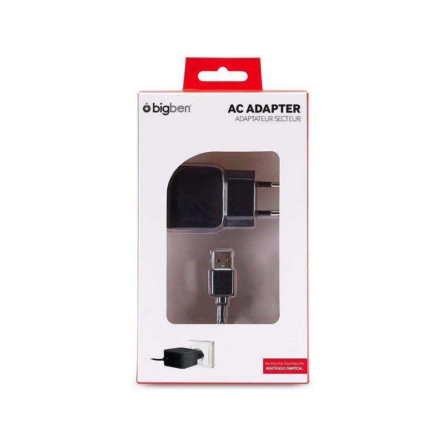 bigben AC-Adapter V2 Stromadapter 