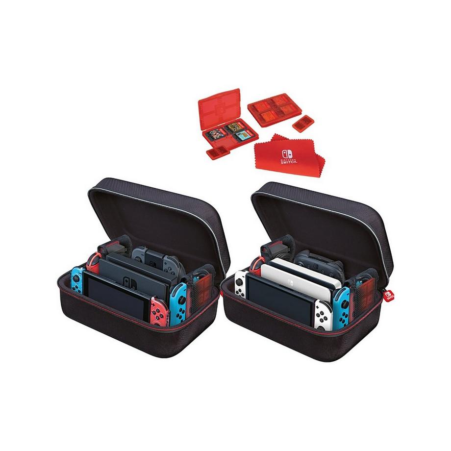 bigben Game Traveler Deluxe System Case Gaming Zubehör 