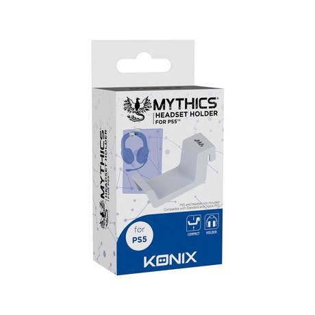 KONIX Mythics Headset Holder [PS5] Gaming Zubehör 