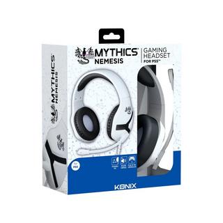 KONIX Mythics NEMESIS [PS5] Gaming-Headset 