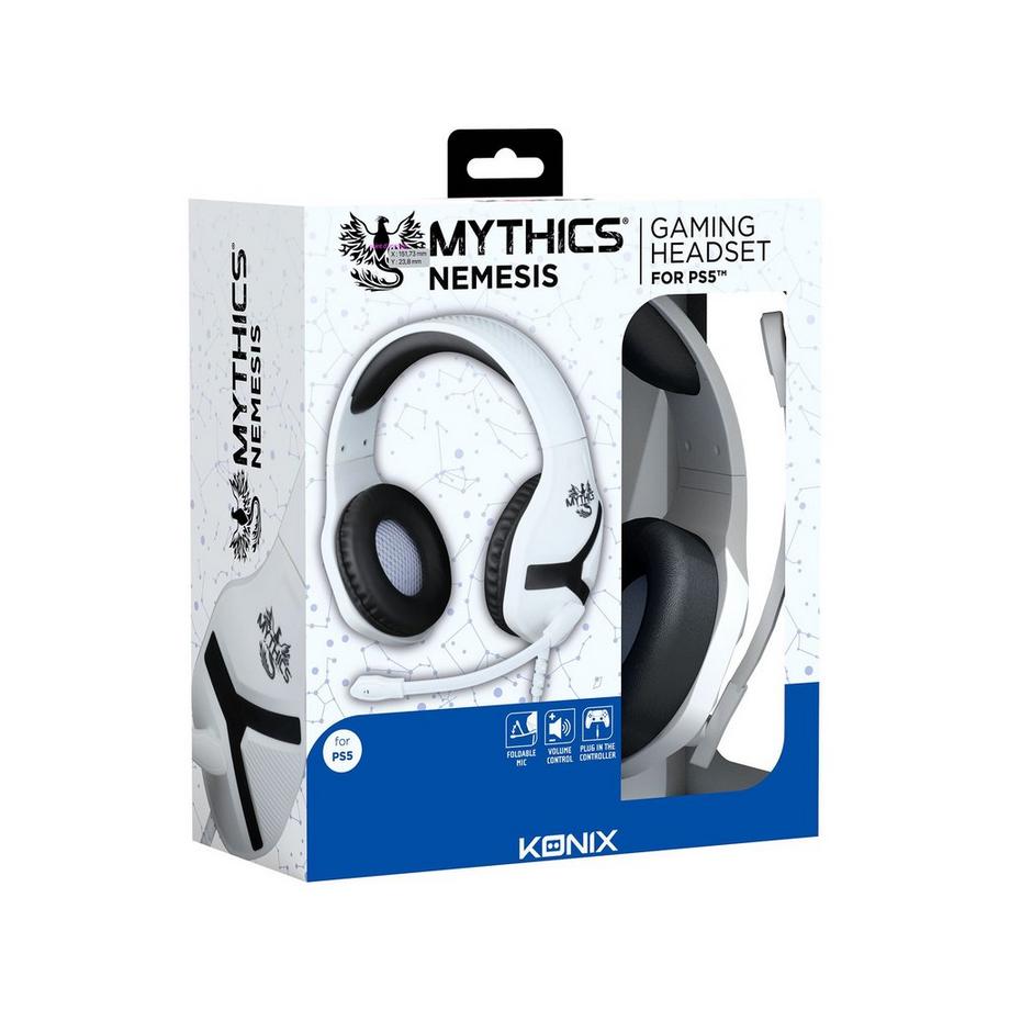 KONIX Mythics NEMESIS [PS5] Gaming-Headset 