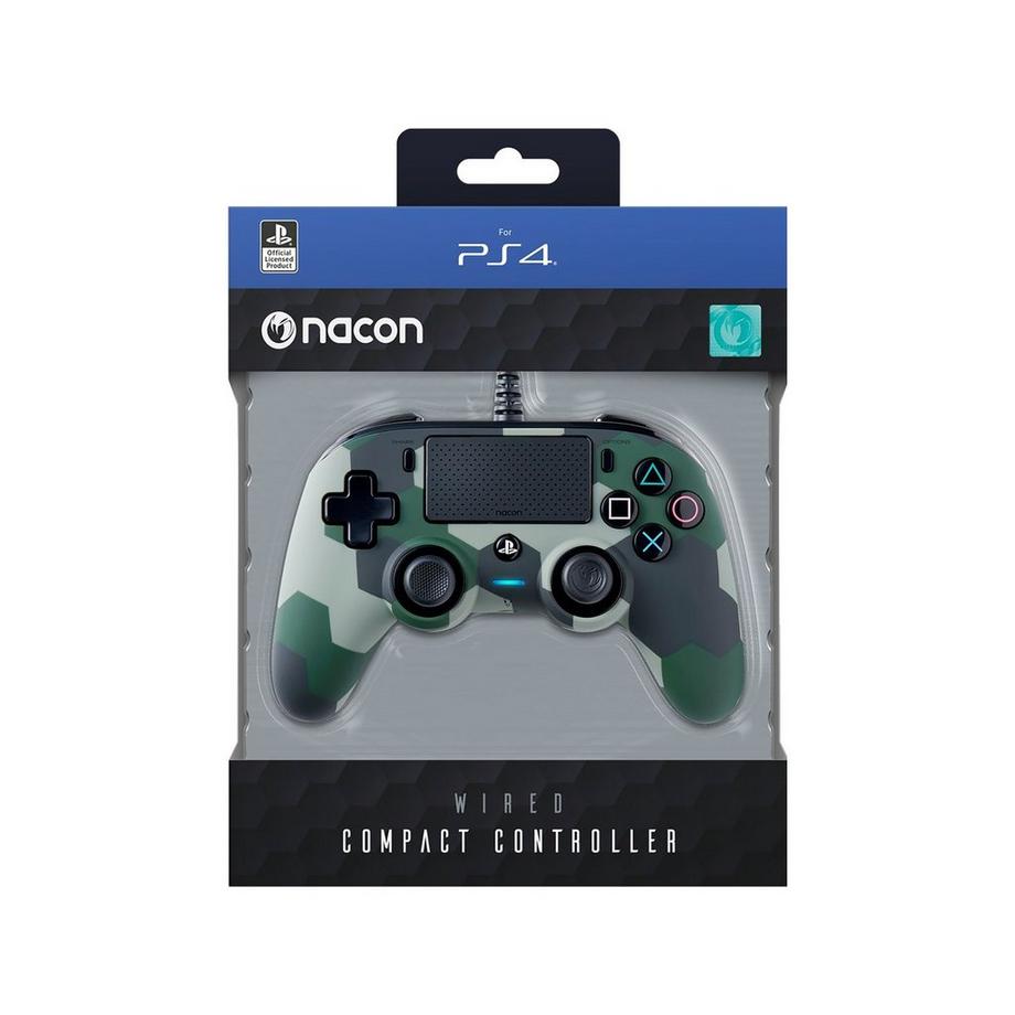 nacon Compact Color Edition [PS4] Controller 