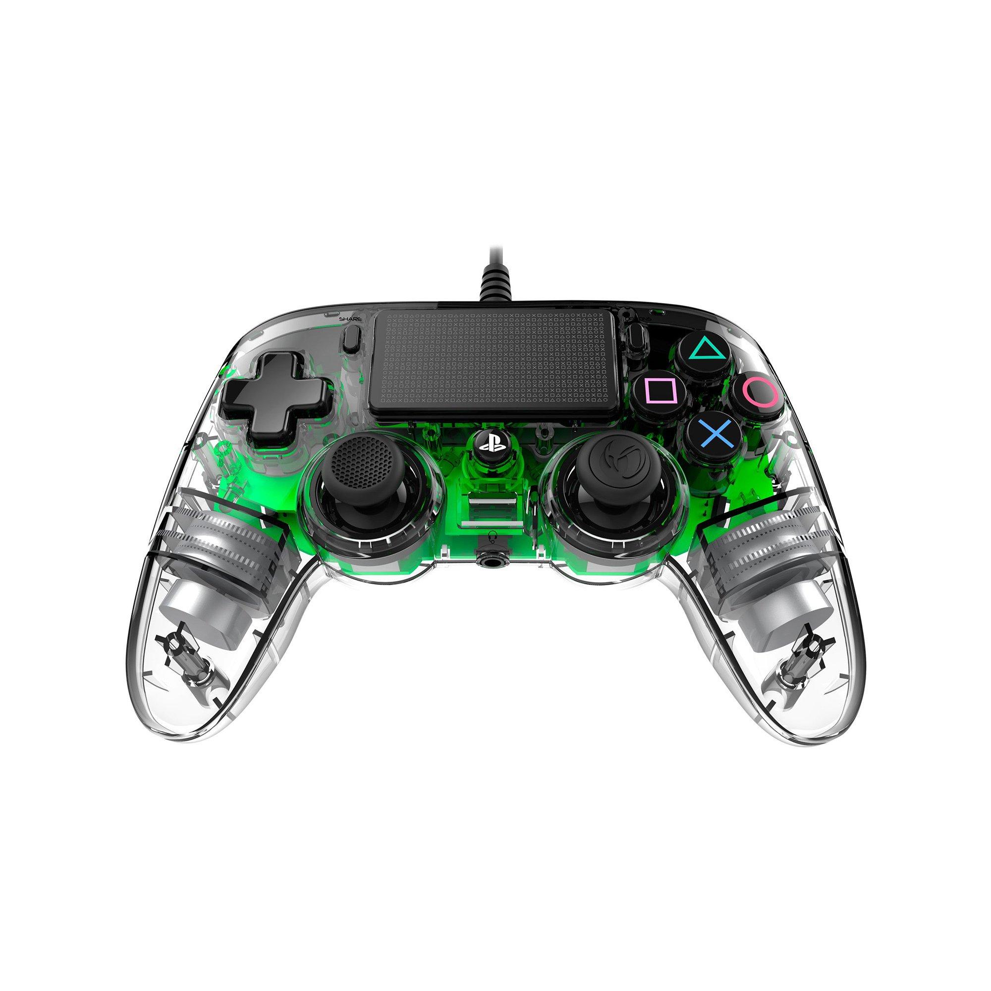 nacon Light Edition [PS4] Controller 