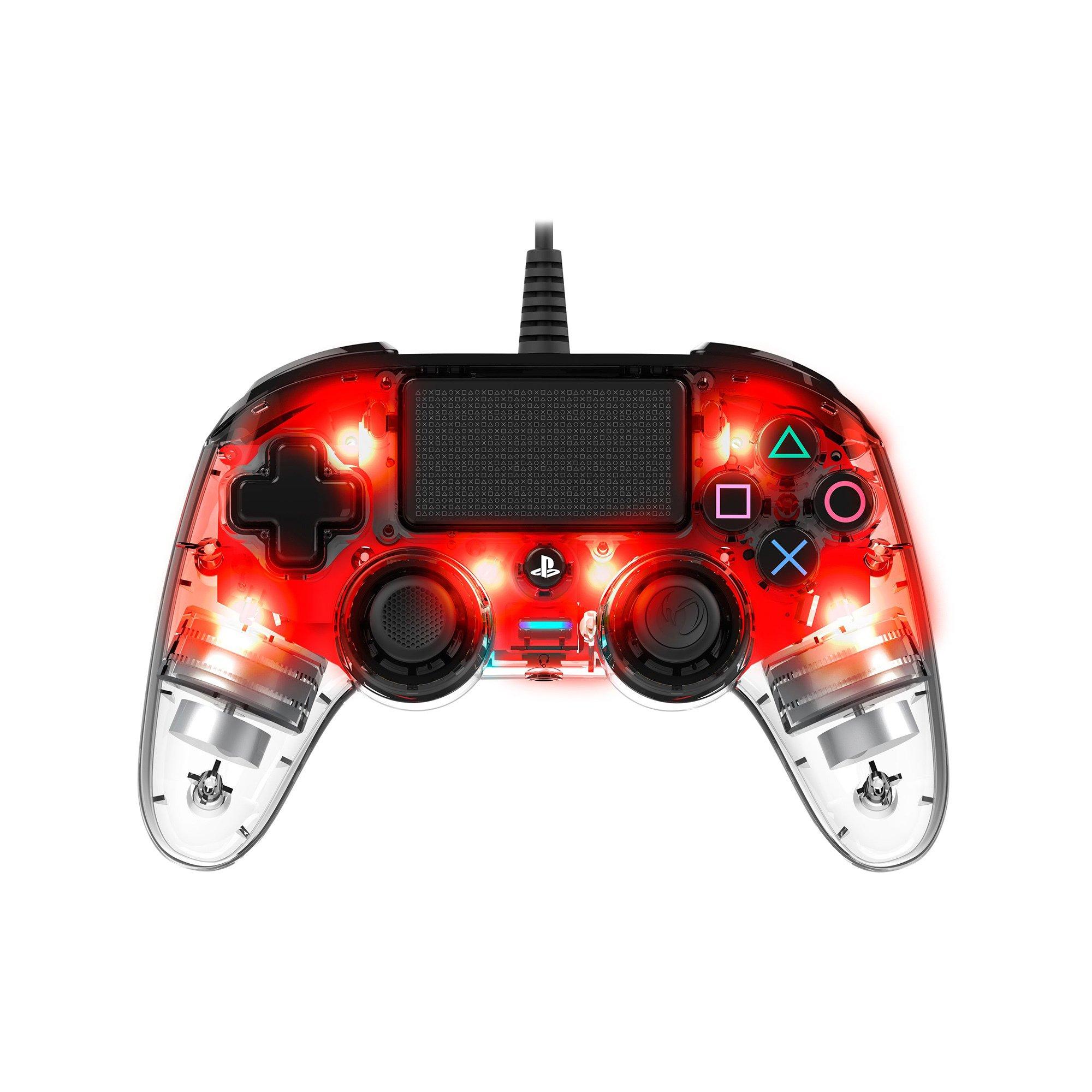 nacon Light Edition [PS4] Controller 