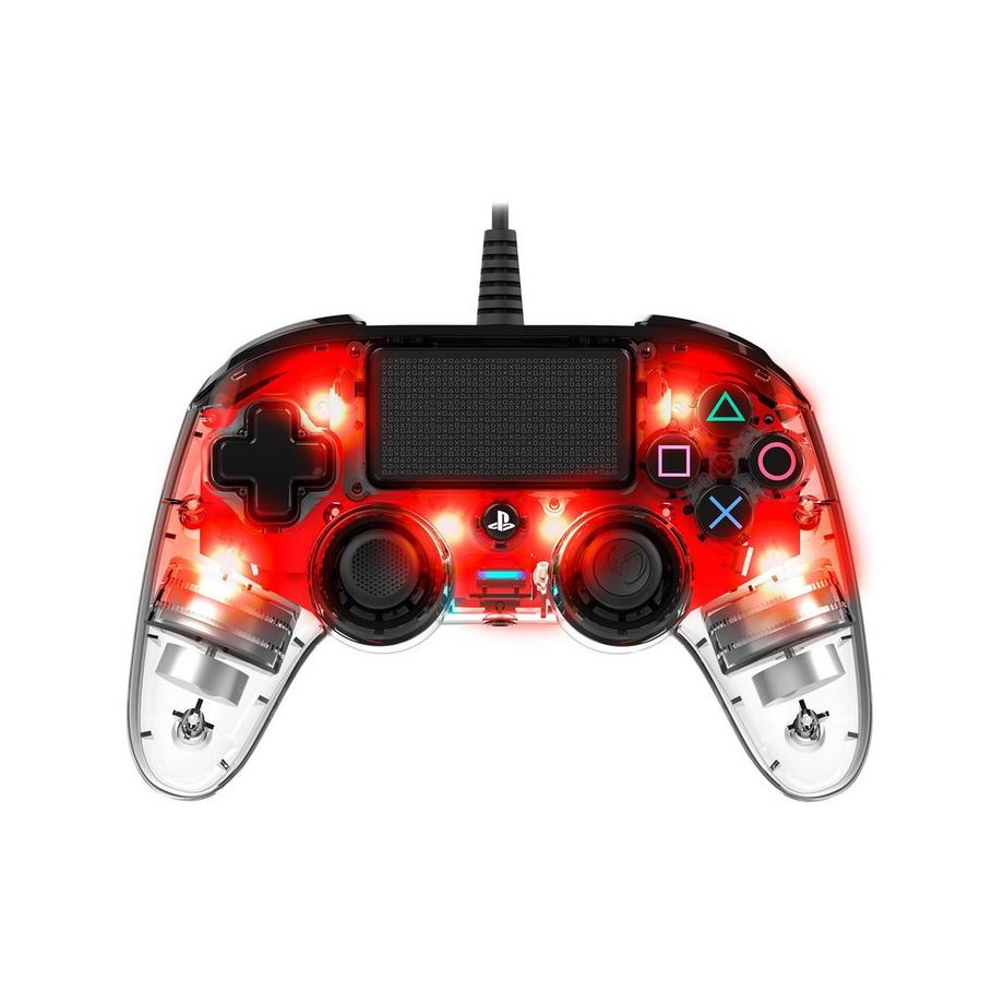 nacon Light Edition [PS4] Controller 