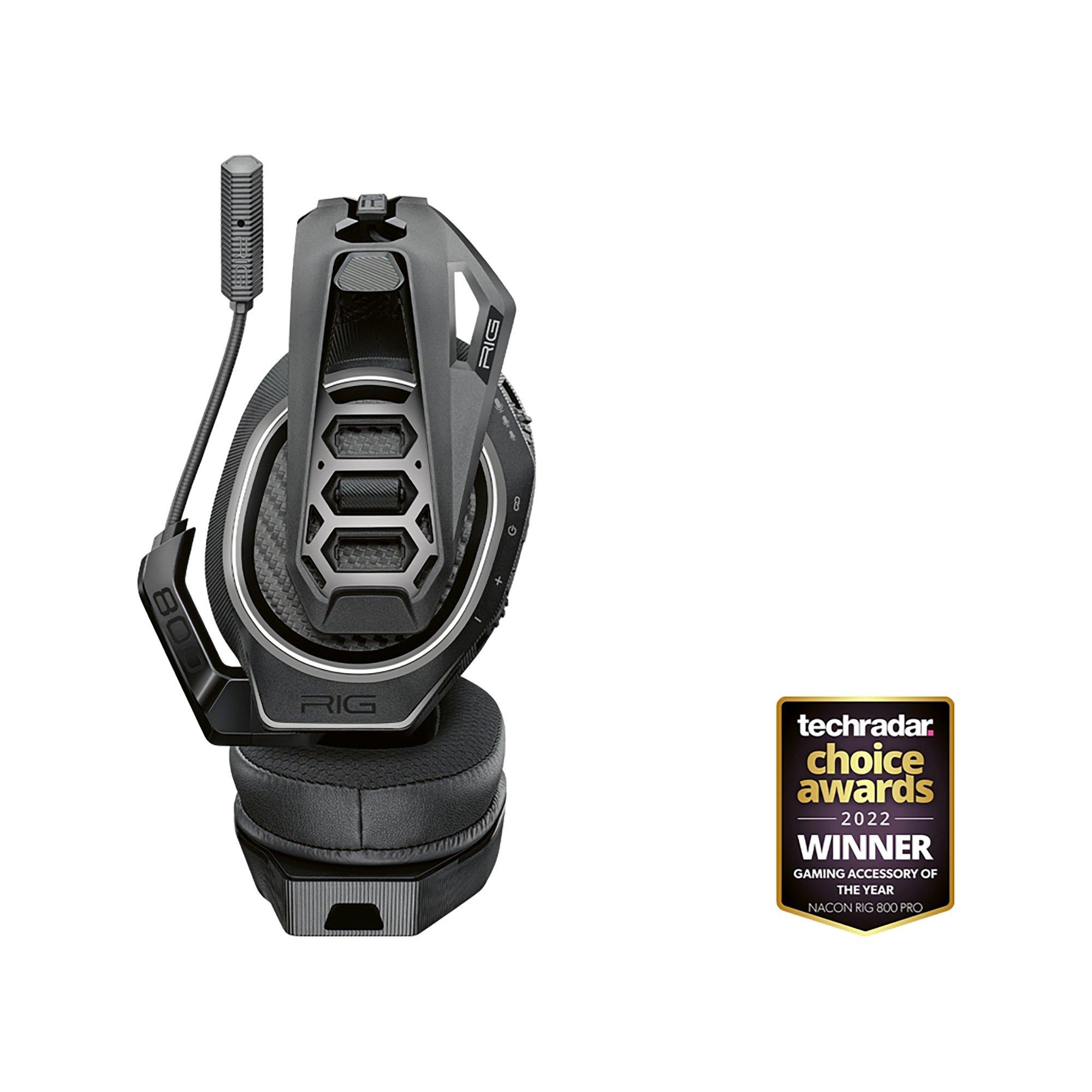 RIG 800 PRO HS Premium Wireless Casque gaming 