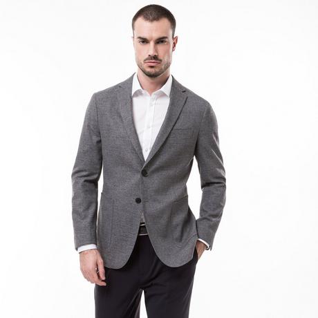 Manor Man Sting Giacca, modern fit 