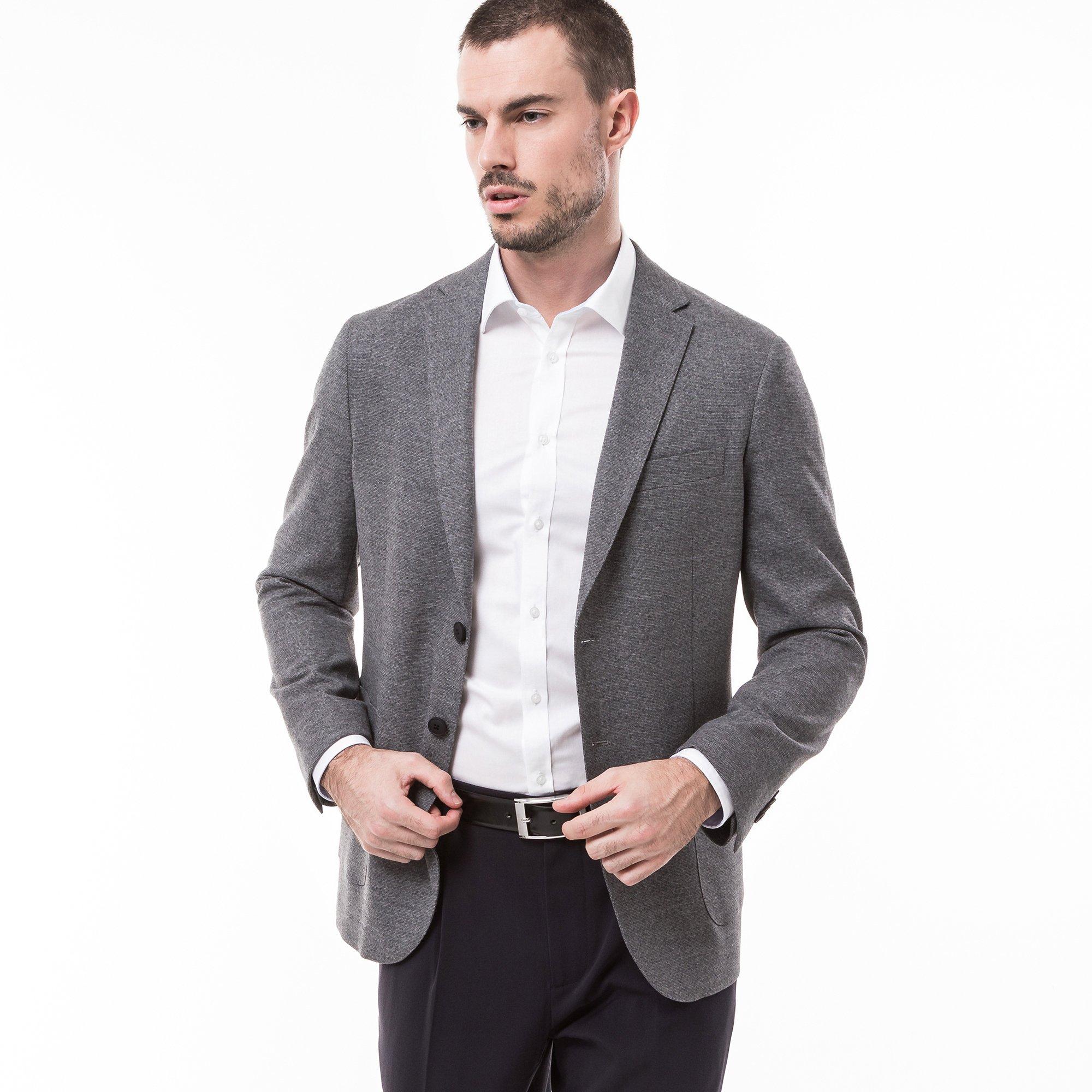 Manor Man Sting Veston Modern Fit  