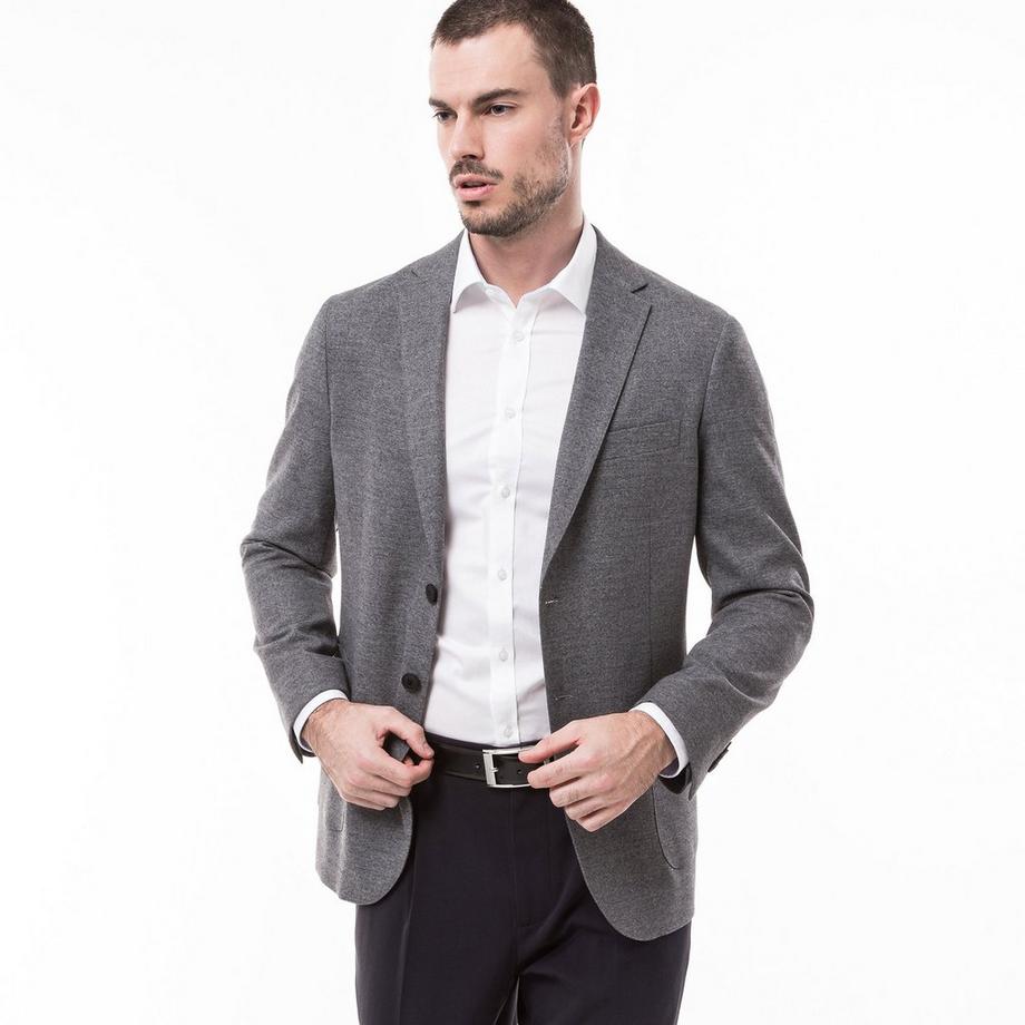 Manor Man Sting Modern Fit Veston  