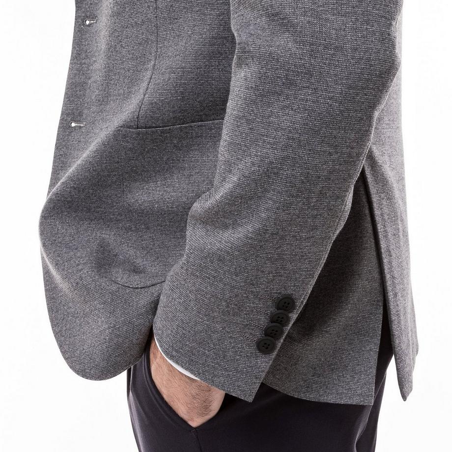 Manor Man Sting Modern Fit Veston  