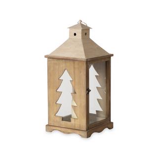 BOLTZE Lanterne Sapin de Noël 