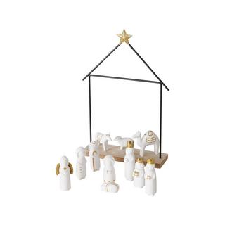 BOLTZE Krippen-Set Natos 