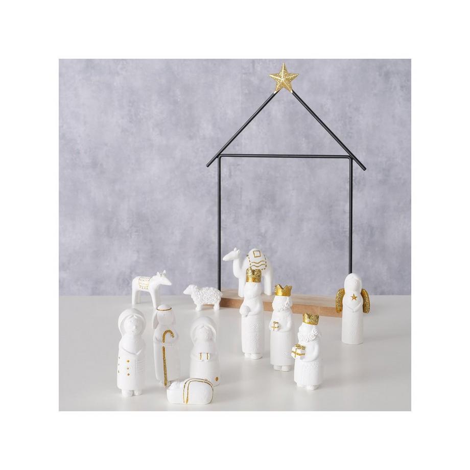 BOLTZE Krippen-Set Natos 