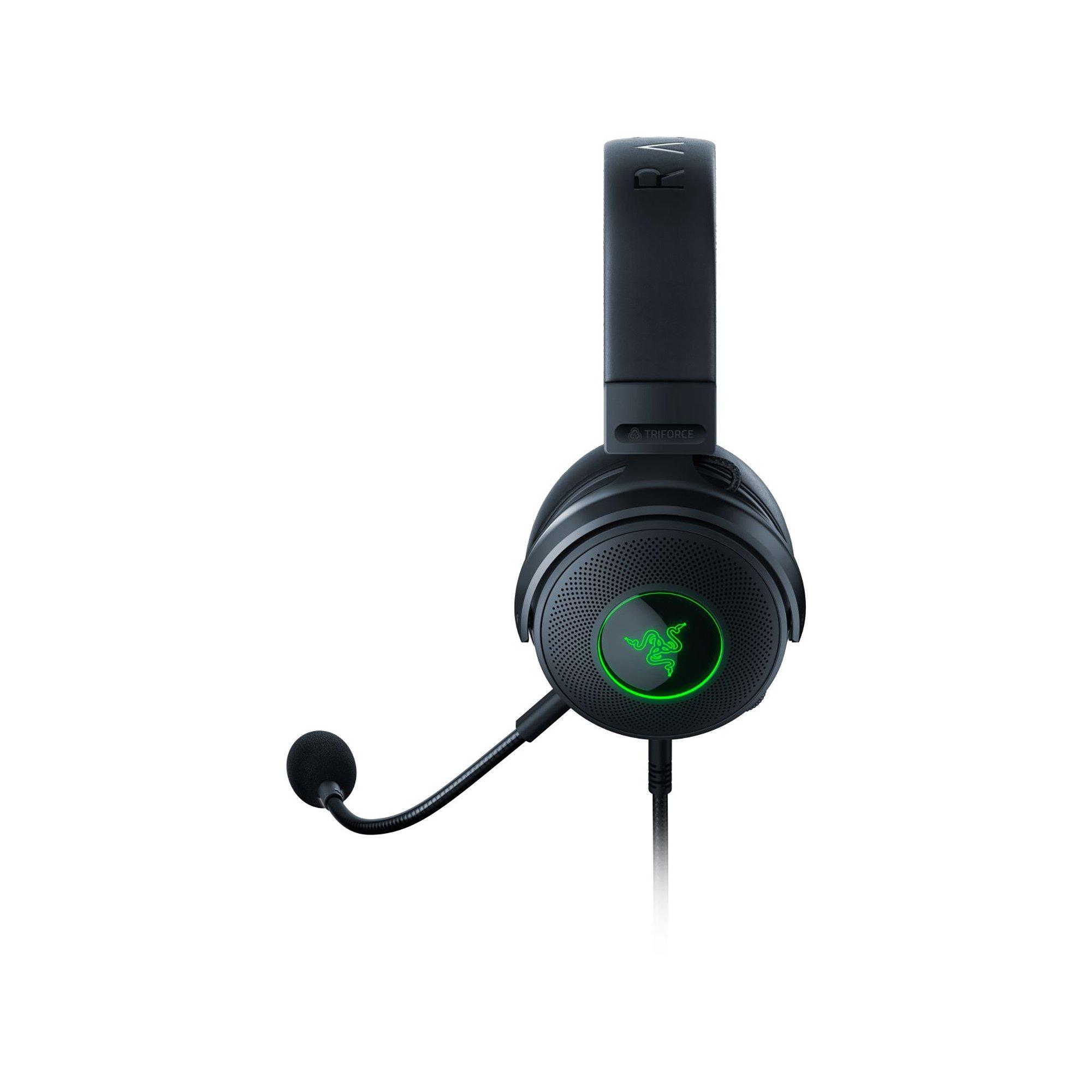 RAZER Kraken V3 Cuffia per videogiochi 