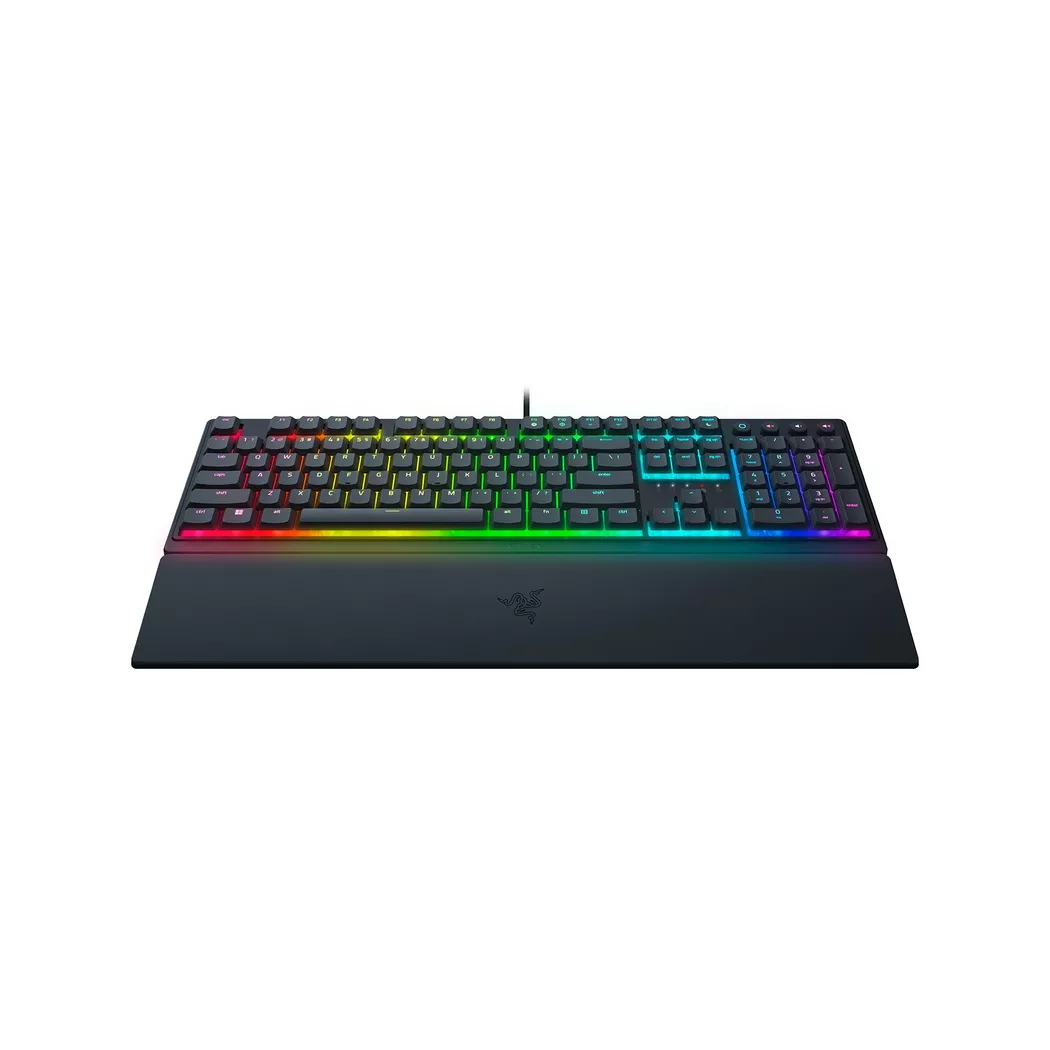 Razer - Ornata V3 [Swiss Layout], Gaming-Tastatur